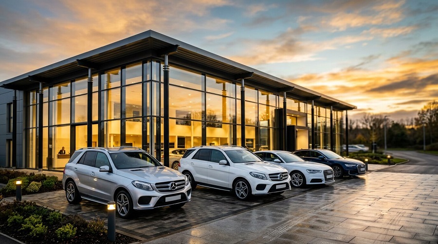 8 Top-Rated Car Leasing Companies in the UK for 2026