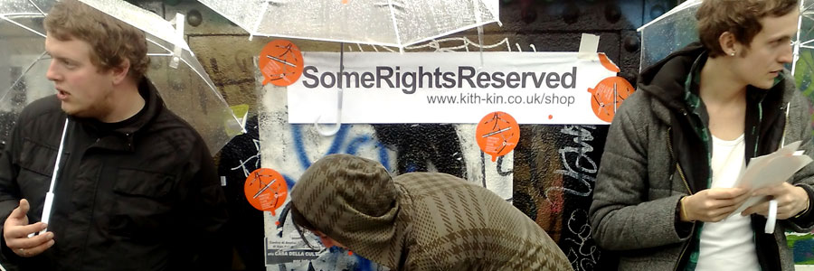 SomeRightsReserved  : Milano